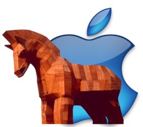 Mac OS Trojan