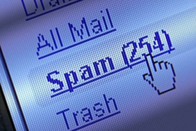 email spam