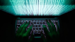 Cyber-Attack Brings Internet to a Crawl