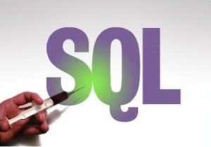 The SQL Injections Do Not Even Feature In The Top 10 Security Attacks