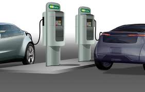 How can the electric car charging stations be hacked